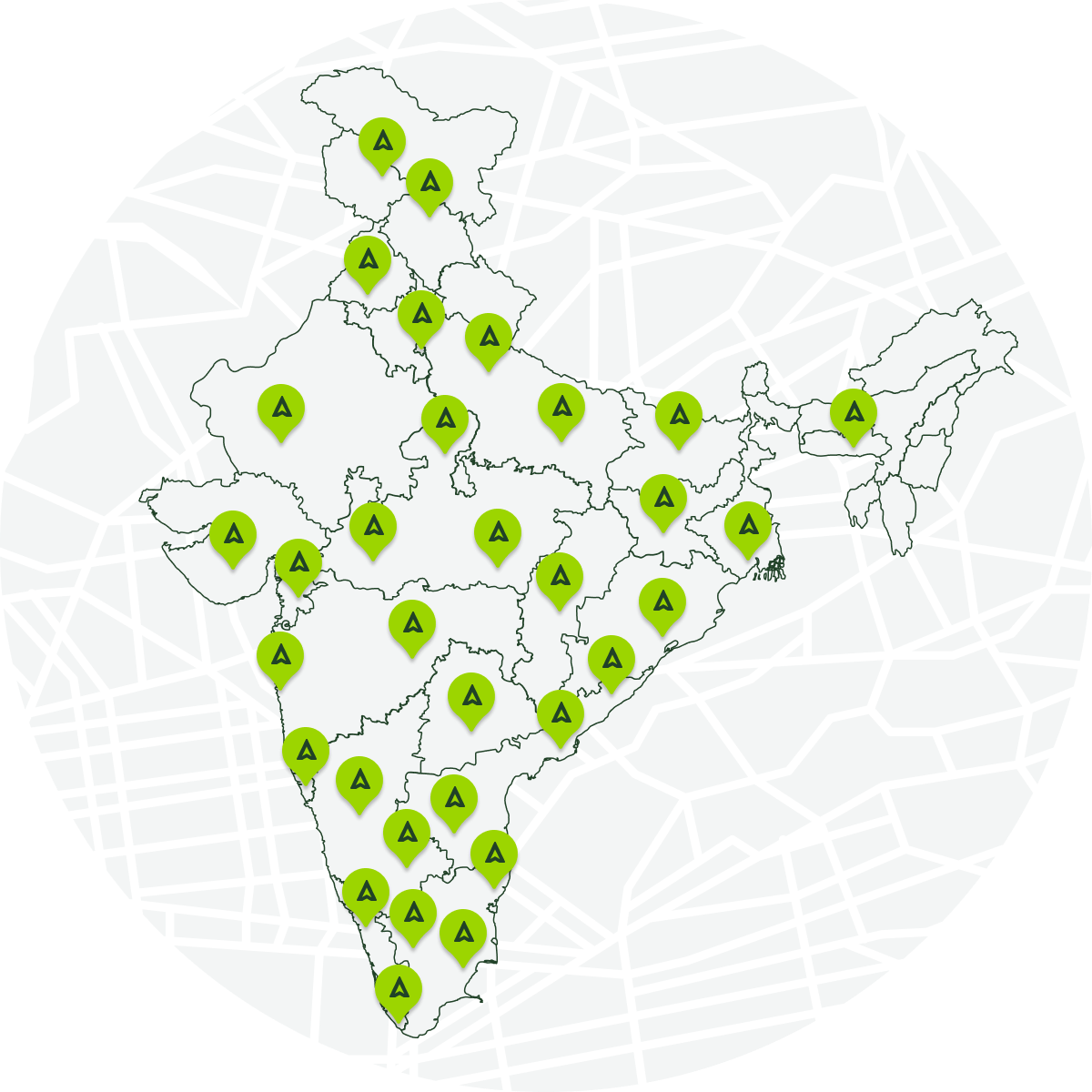 Delivery Services in Thane